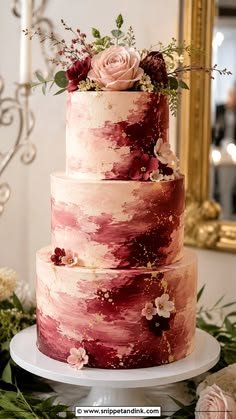 Layered Cake